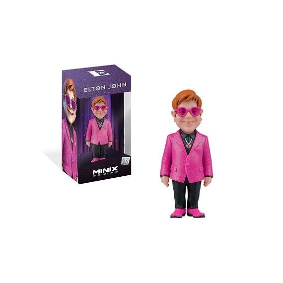 MINIX Elton John, 3 image