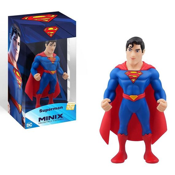 MINIX DC Comics, 3 image