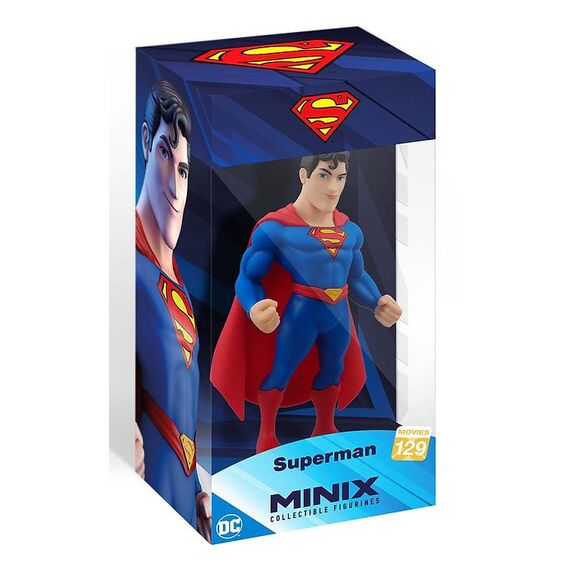 MINIX DC Comics, 4 image