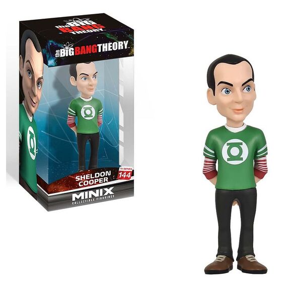 MINIX The Big Bang Theory, 3 image