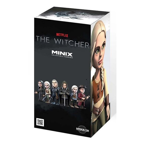 MINIX Netflix The Witcher - Ciri S3 (TV 125), 3 image