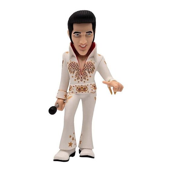 MINIX Elvis in White Suit