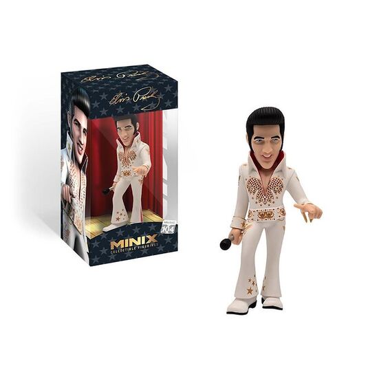 MINIX Elvis in White Suit, 3 image