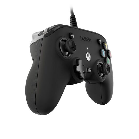 NACON Pro Compact Schwarz USB Gamepad Xbox One, Xbox Series S, Xbox Series X