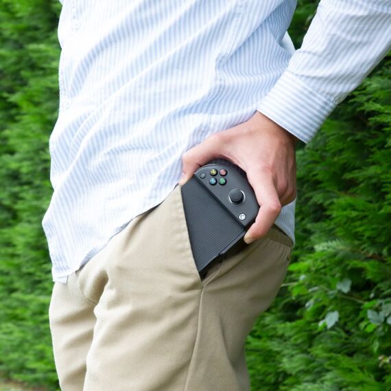 NACON MG-X Schwarz Bluetooth Gamepad Android, 3 image