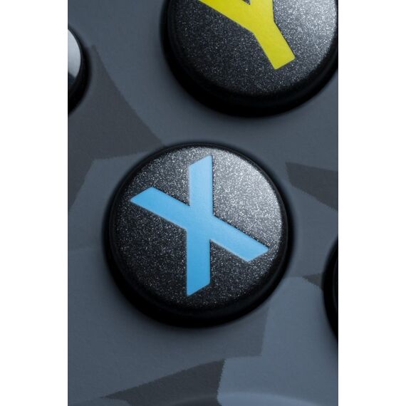 NACON Camo Pro Compact Controller Schwarz, Grau USB Gamepad Analog / Digital PC, Xbox One, Xbox One S, Xbox One X, Xbox Series S, Xbox Series X, 2 image