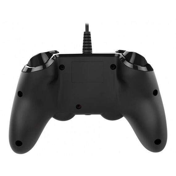 NACON PS4OFCPADBLUE Gaming-Controller Blau USB Gamepad Analog / Digital PC, PlayStation 4