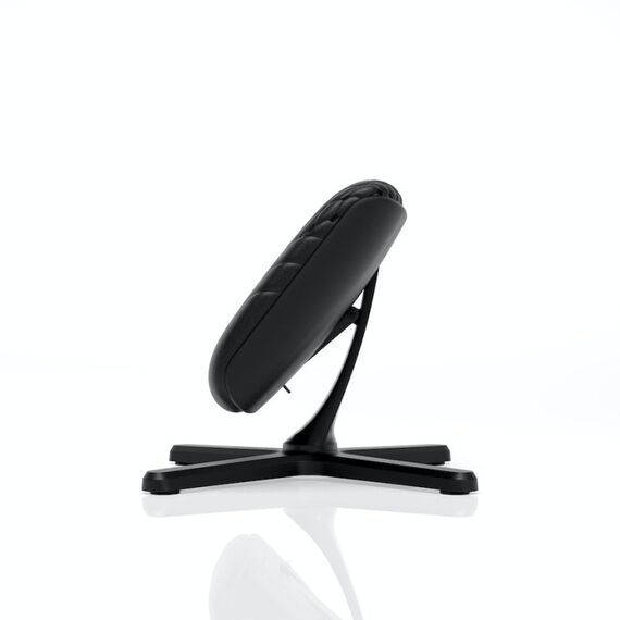noblechairs NBL-FR-RL-BLK Fußstütze Schwarz, 3 image