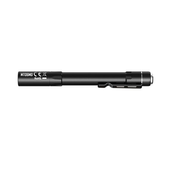 Nitecore MT06MD Schwarz Taschenlampe LED