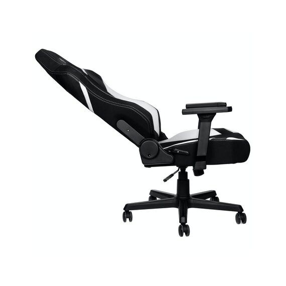 Nitro Concepts X1000 PC-Gamingstuhl Gepolsterter Sitz Schwarz, Weiß, 4 image