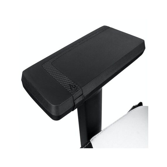 Nitro Concepts X1000 PC-Gamingstuhl Gepolsterter Sitz Schwarz, Weiß, 6 image