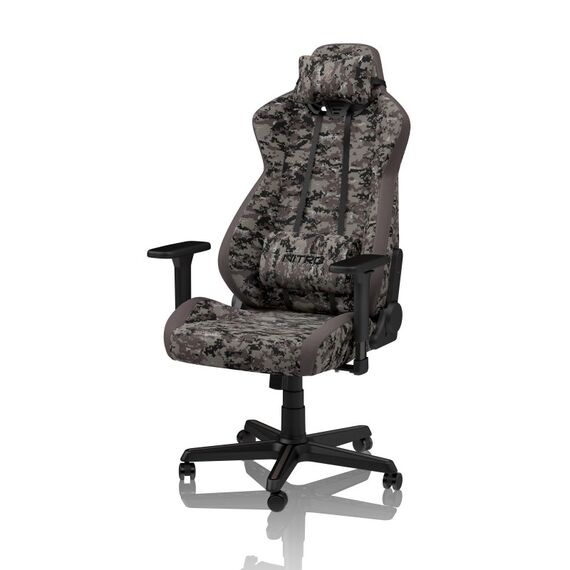 Nitro Concepts S300 Gepolsterter Sitz Gepolsterte Rückenlehne, 5 image