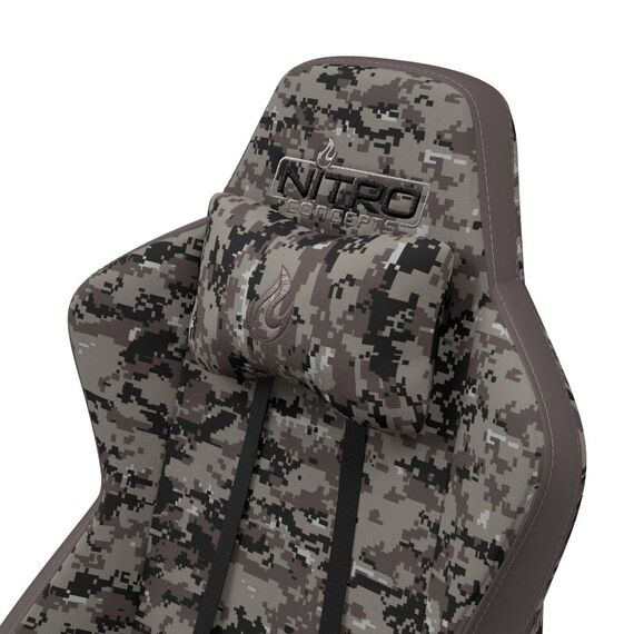 Nitro Concepts S300 Gepolsterter Sitz Gepolsterte Rückenlehne, 7 image
