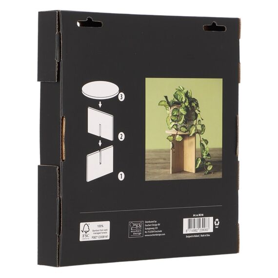 Esschert Design Blumentopfständer Bambus M, 4 image