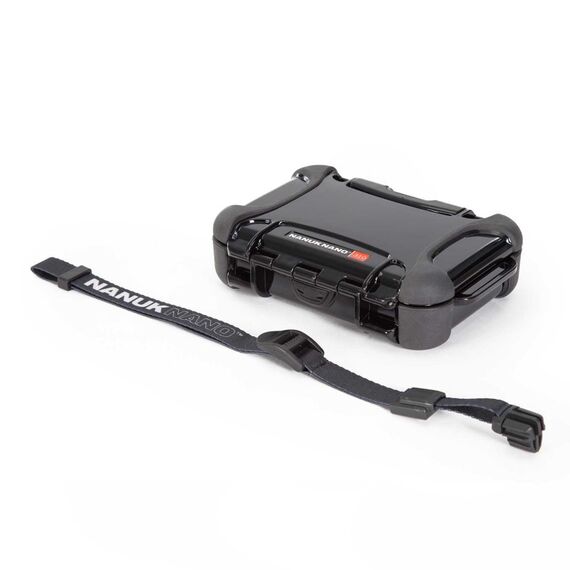 Nanuk Nano 310 Ausrüstungstasche/-koffer Hartschalenkoffer Schwarz