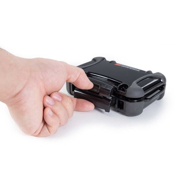Nanuk Nano 310 Ausrüstungstasche/-koffer Hartschalenkoffer Schwarz, 2 image