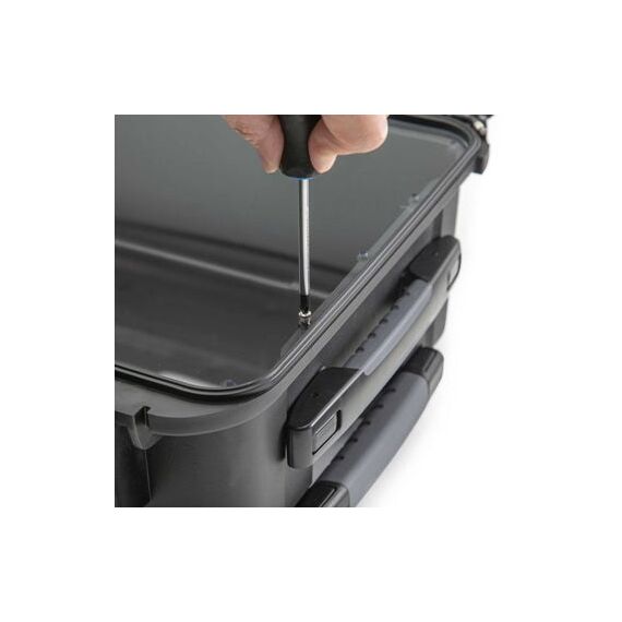 Nanuk NK-909-PANEL-POLY-B Teil/Zubehör für Ausrüstungskoffer Panel-Bausatz
