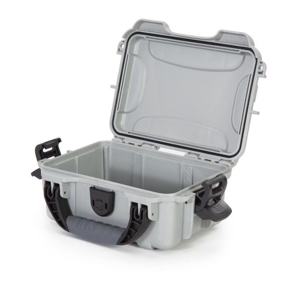 Nanuk 903 Ausrüstungstasche/-koffer Hartschalenkoffer Silber, Farbe: Silber