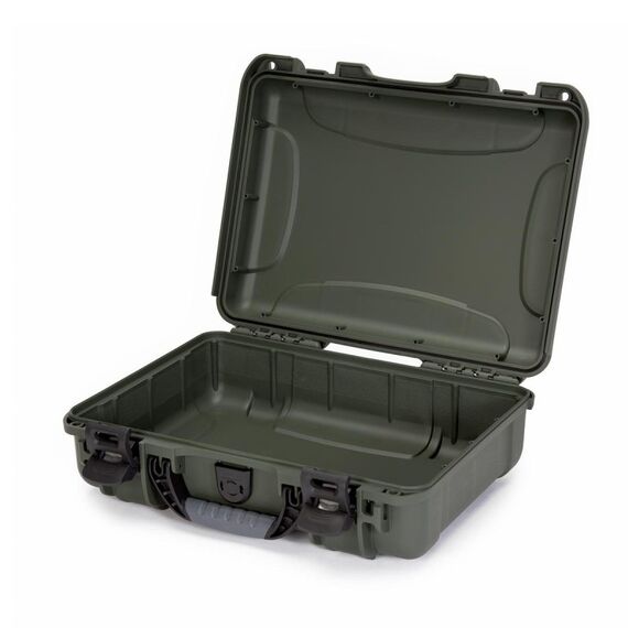 Nanuk 910 Ausrüstungstasche/-koffer Hartschalenkoffer Olive, Farbe: Olive