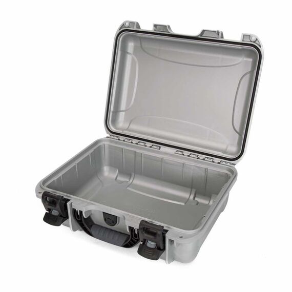 Nanuk 920 Ausrüstungstasche/-koffer Hartschalenkoffer Silber, Farbe: Silber