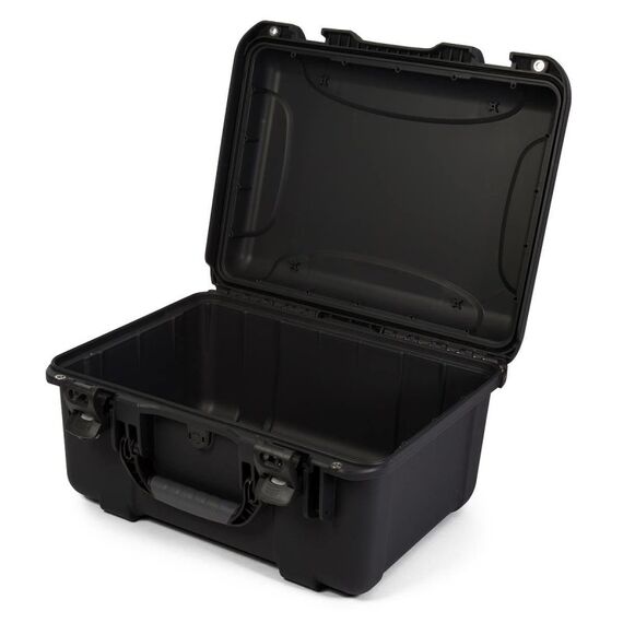 Nanuk 933 Ausrüstungstasche/-koffer Hartschalenkoffer Schwarz, Farbe: Schwarz