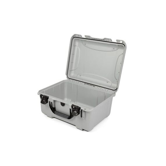 Nanuk 933 Ausrüstungstasche/-koffer Hartschalenkoffer Silber, Farbe: Silber