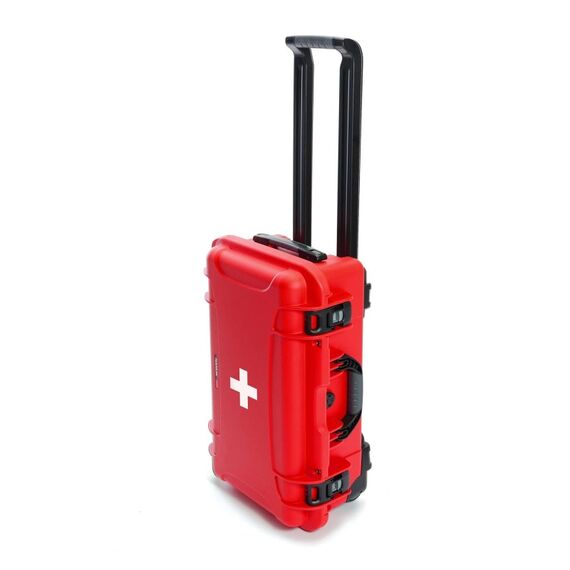 Nanuk 935 Ausrüstungstasche/-koffer Hartschalenkoffer Rot, Weiß, Farbe: Rot, Weiß, 3 image