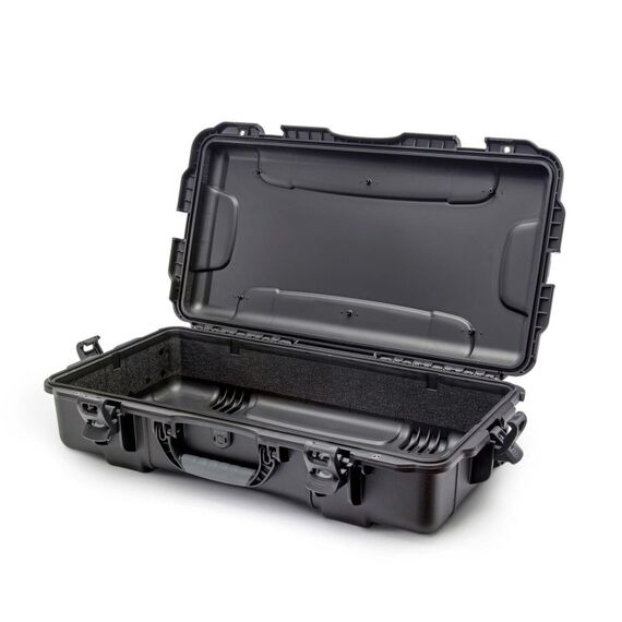 Nanuk 980 Ausrüstungstasche/-koffer Hartschalenkoffer Schwarz, Farbe: Schwarz