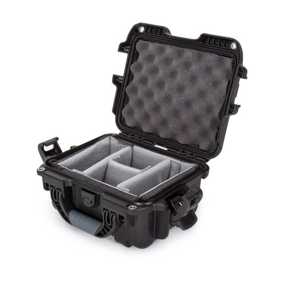 Nanuk 905 Ausrüstungstasche/-koffer Hartschalenkoffer Schwarz