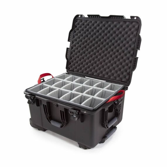 Nanuk 960 Ausrüstungstasche/-koffer Hartschalenkoffer Schwarz