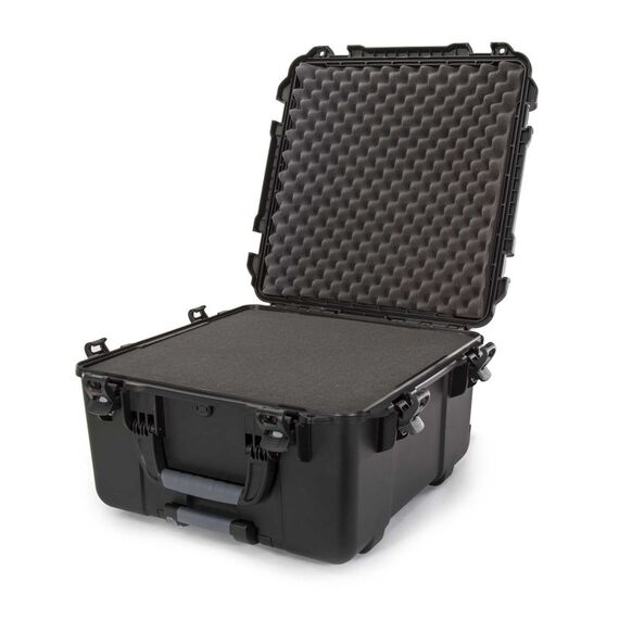 Nanuk 968 Ausrüstungstasche/-koffer Hartschalenkoffer Schwarz, 3 image