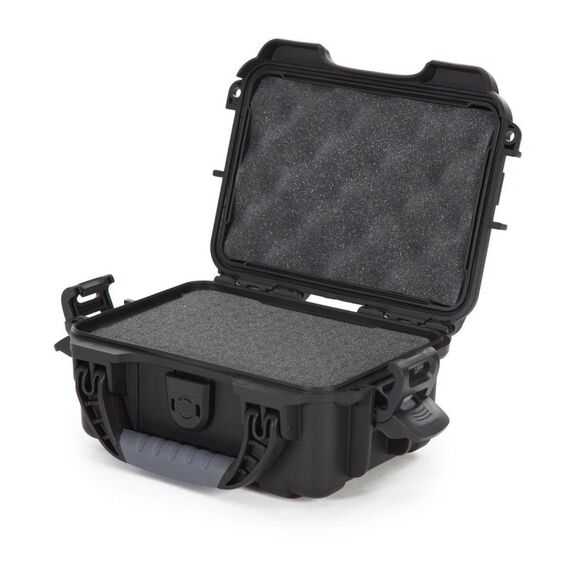 Nanuk 903 Ausrüstungstasche/-koffer Hartschalenkoffer Schwarz, Farbe: Schwarz