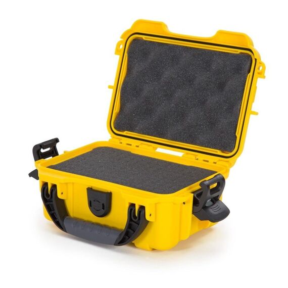 Nanuk 903 Ausrüstungstasche/-koffer Hartschalenkoffer Gelb, Farbe: Gelb