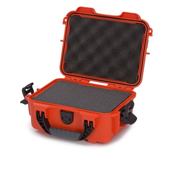 Nanuk 904 Ausrüstungstasche/-koffer Hartschalenkoffer Orange, Farbe: Orange