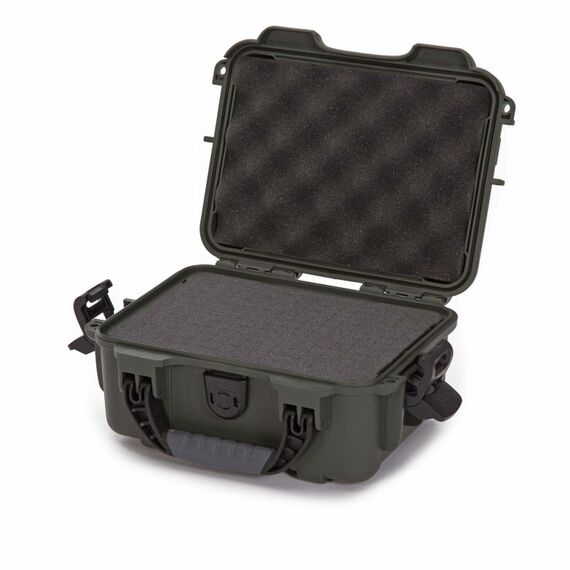 Nanuk 904 Ausrüstungstasche/-koffer Hartschalenkoffer Olive, Farbe: Olive