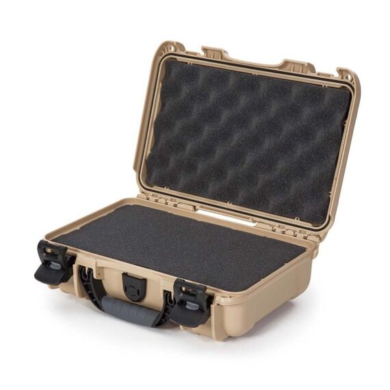 Nanuk 909 Ausrüstungstasche/-koffer Hartschalenkoffer Beige, Farbe: Beige