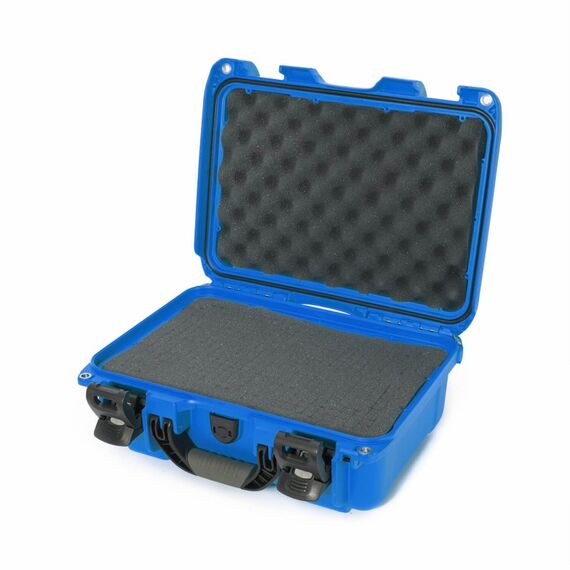 Nanuk 915 Ausrüstungstasche/-koffer Hartschalenkoffer Blau, Farbe: Blau