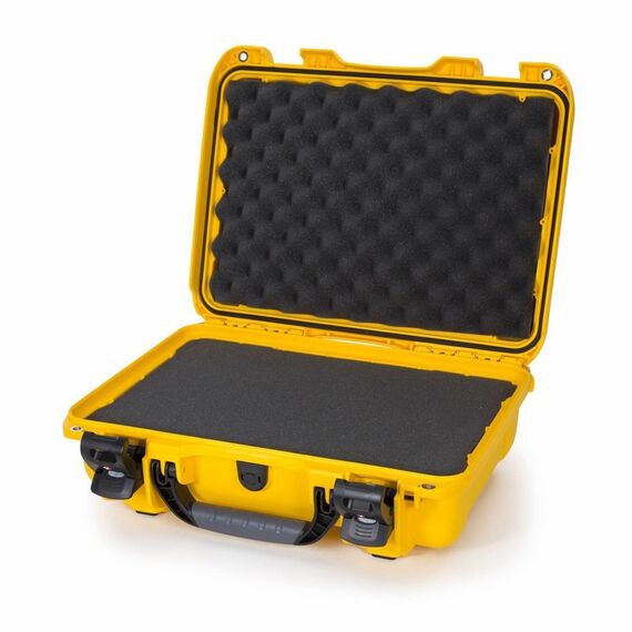 Nanuk 923 Ausrüstungstasche/-koffer Hartschalenkoffer Gelb, Farbe: Gelb