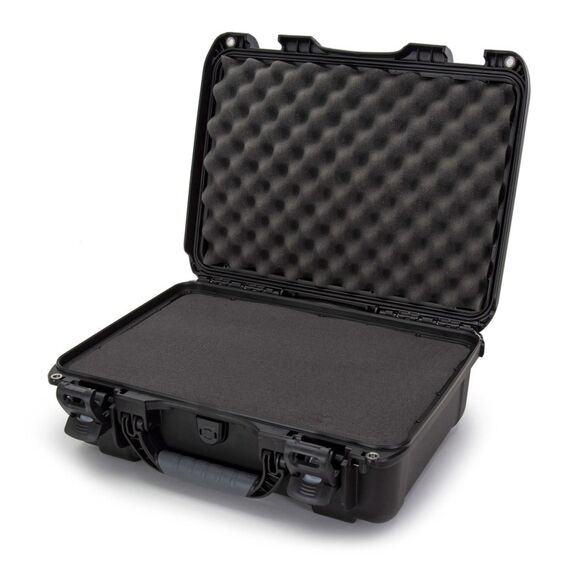 Nanuk 925 Ausrüstungstasche/-koffer Hartschalenkoffer Schwarz, Farbe: Schwarz