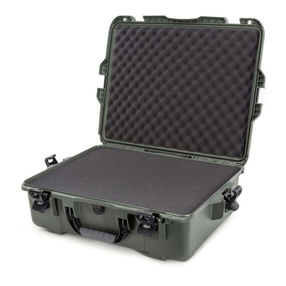 Nanuk 945 Ausrüstungstasche/-koffer Hartschalenkoffer Olive, Farbe: Olive