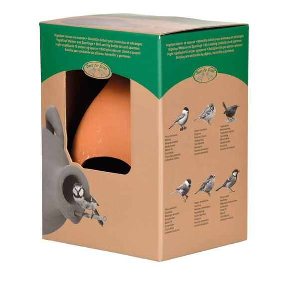 Esschert Design NK11 Vogelhäuschen Hängend, 4 image