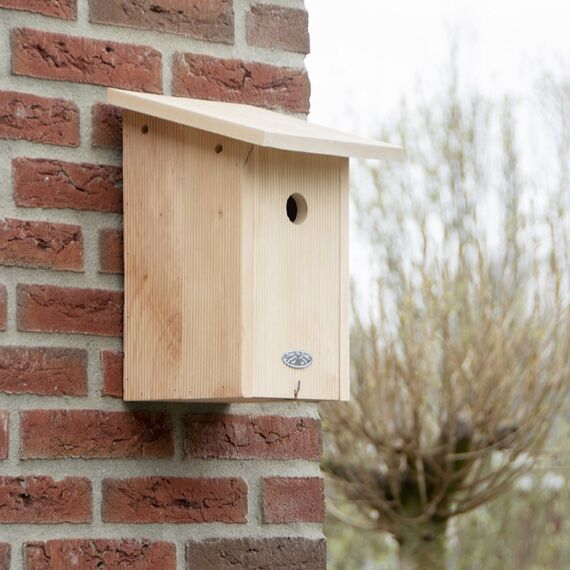 Esschert Design Nistkasten Kohlmeise Hängend, 7 image