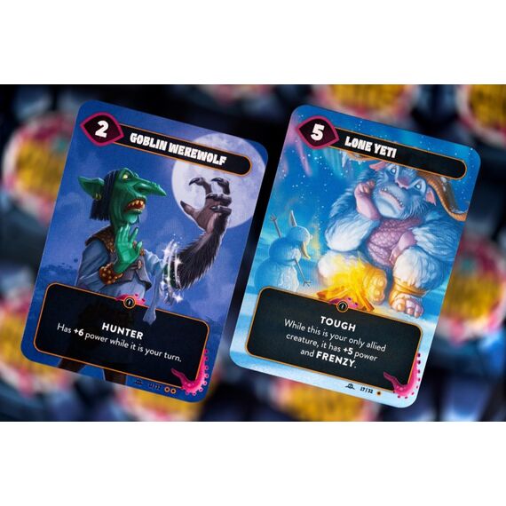 Pegasus Mindbug Kartenspiel Kartenaustausch, 6 image