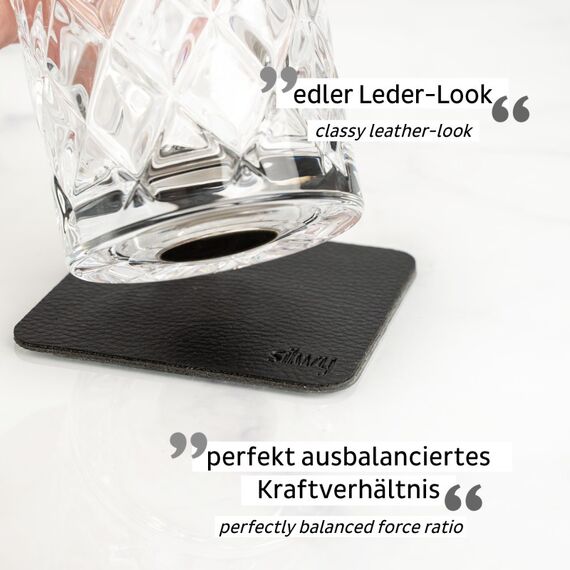 Silwy NM-WH-200-4 Whiskeyglas Transparent 4 Stück(e) 200 ml, 5 image