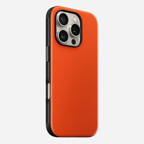 Nomad Sport Etui Magma- Handy-Schutzhülle 16 cm (6.3") Cover Farbe Magma, Farbe: Farbe Magma