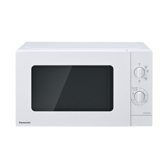 Panasonic NN-SM21QW Weiß Solo-Mikrowelle Arbeitsplatte 20 l 800 W