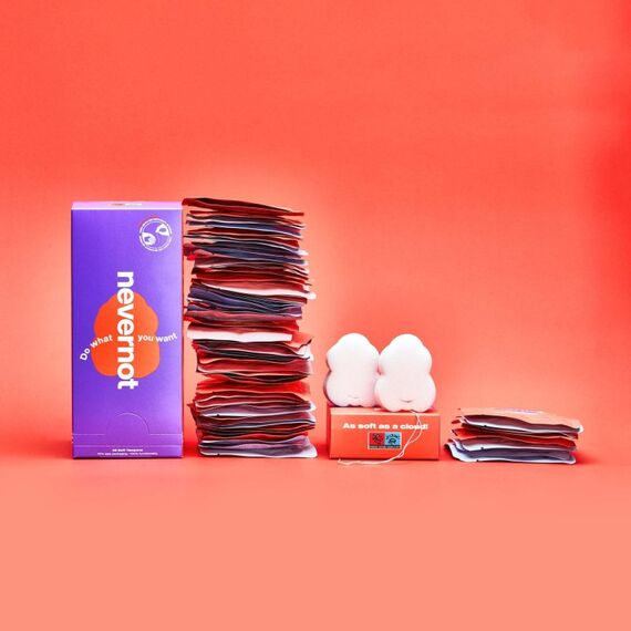 Nevernot NN-SN-48 Damenhygieneprodukt Tampon 48 Stück(e), 4 image