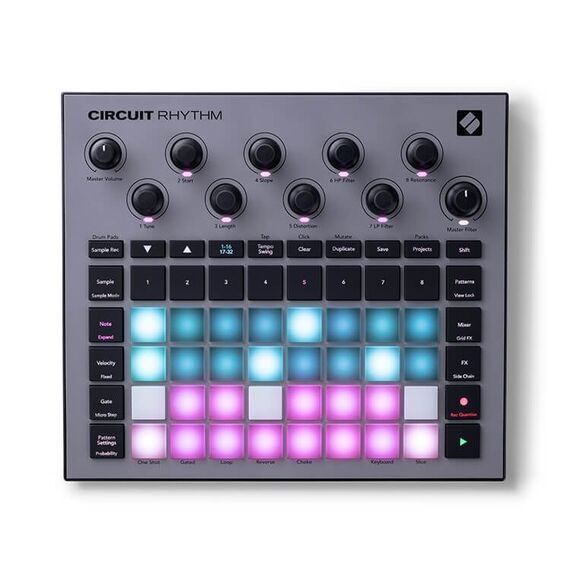Novation Circuit Rhythm
