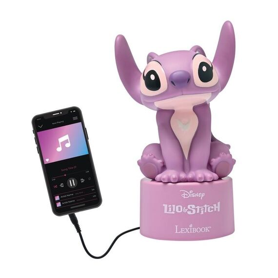 Lexibook NS01D1 Baby-Nachtlicht Freistehend Pink LED, 3 image