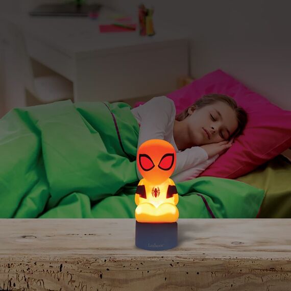 Lexibook NS02SP Baby-Nachtlicht Freistehend Rot, Blau LED, 4 image